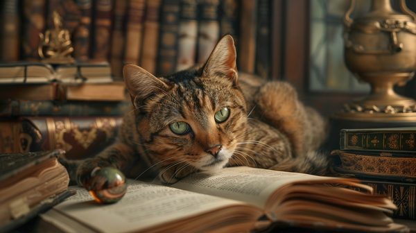 Blog comprendre chat : décryptez les secrets félins