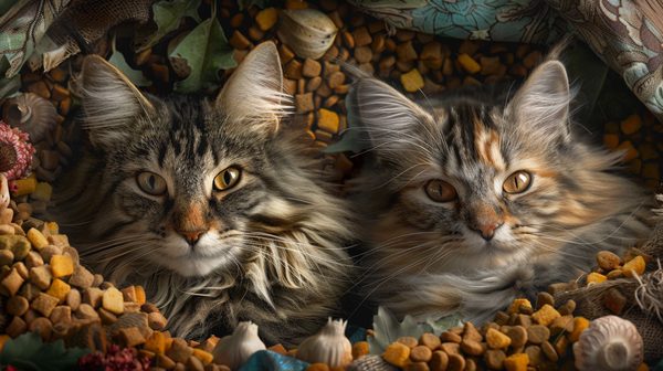 Carnilove vs taste of the wild : qui propose la meilleure alimentation féline ?