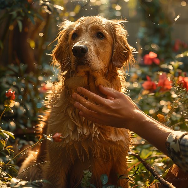 Élever un Golden Retriever : conseils et astuces